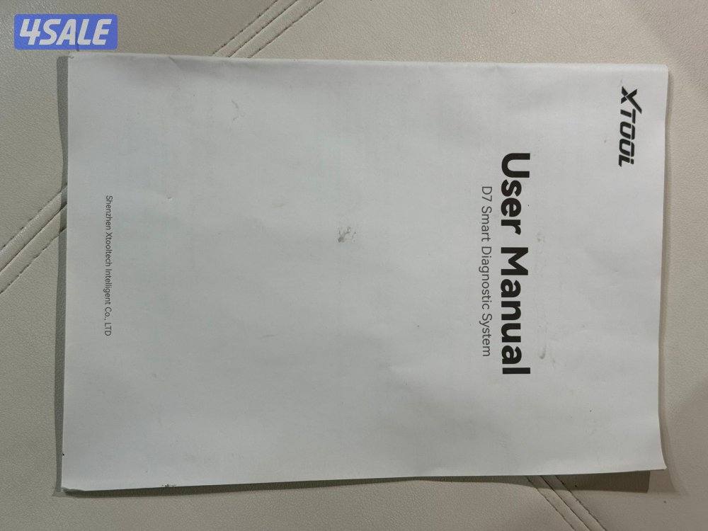 للبيع كمبيوتر فحص السيارات1