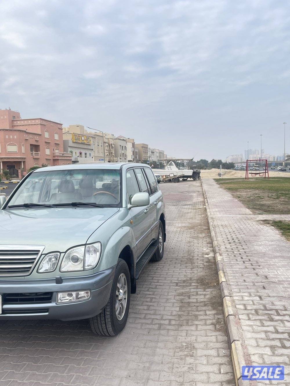 للبيع لكزس 2004 شرط الفحص0