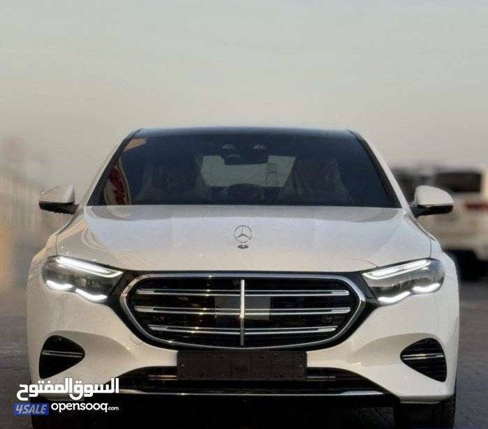 البيع مرسيدس E300 Class0
