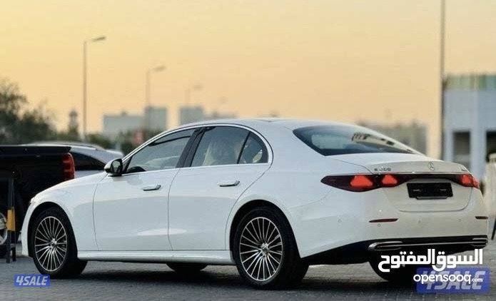 البيع مرسيدس E300 Class2