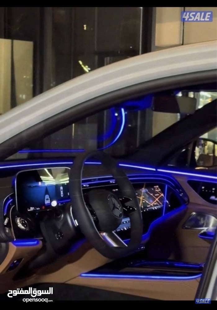 البيع مرسيدس E300 Class7