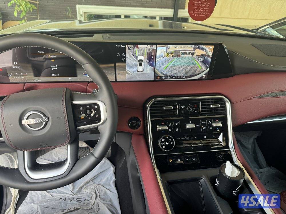 باترول بلاتنيوم ماشي 8 آلاف0