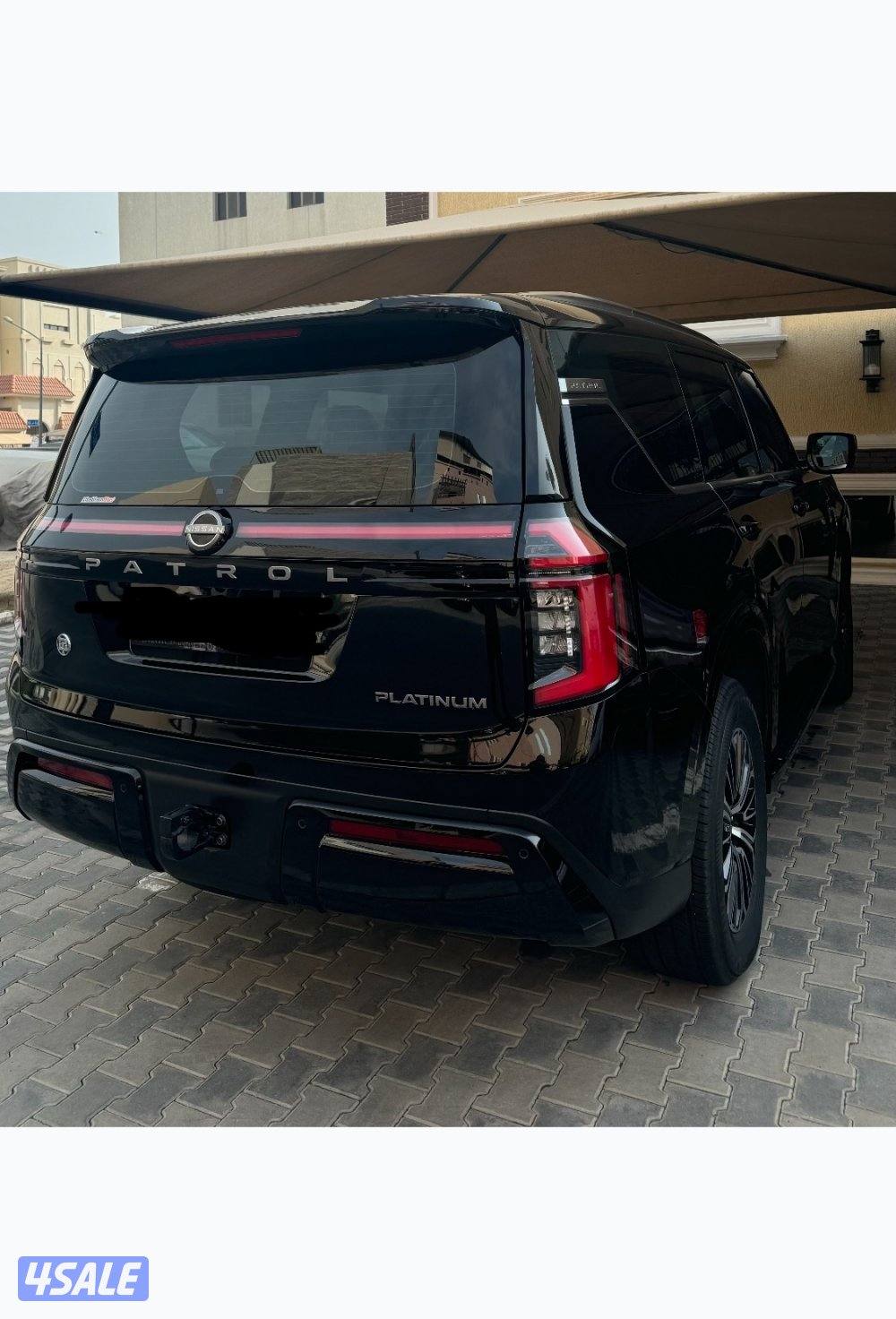 باترول بلاتنيوم ماشي 8 آلاف2