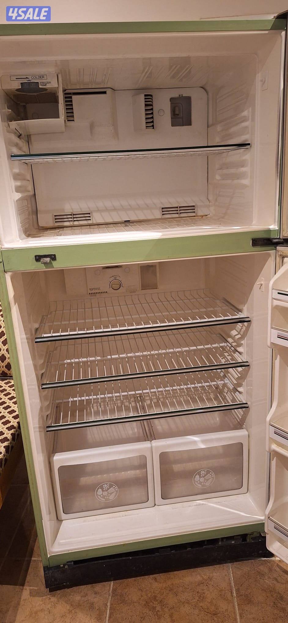 للبيع ثلاجة ناشونال2