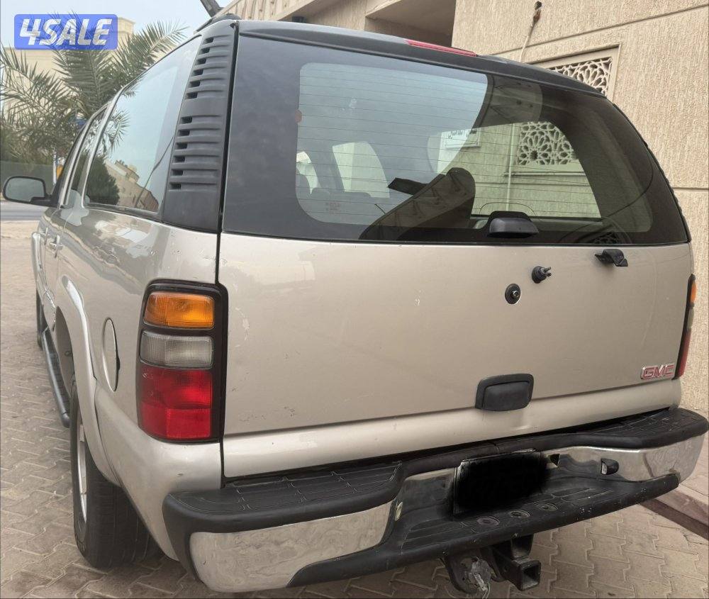 جي ام سي سوبرمان موديل 20064