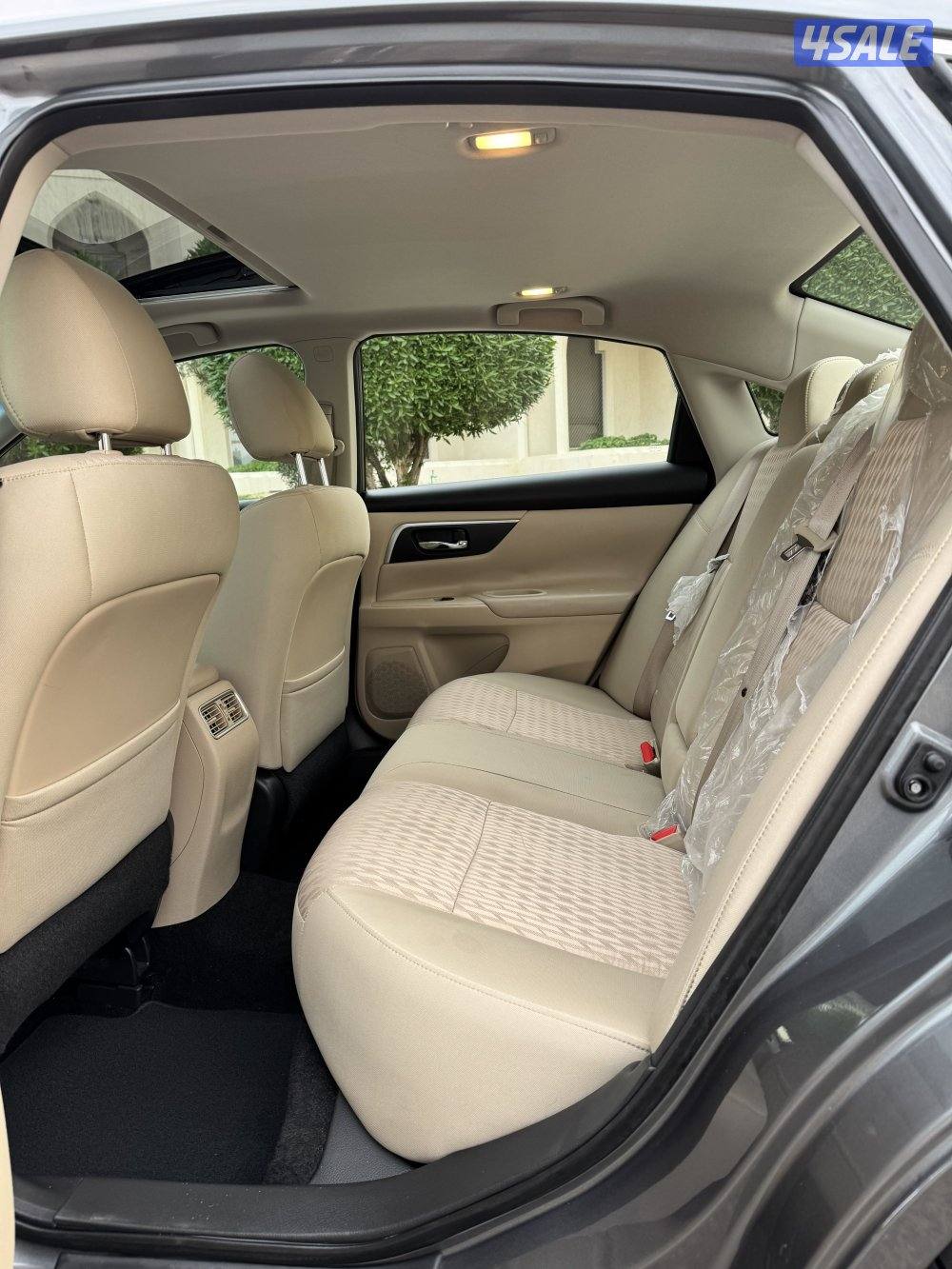 للبيع التيما موديل 2017 وارد الوكاله11