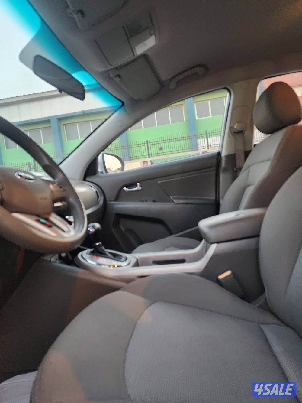 سبورتاج موديل 2016 ماشي ١٩٠ الف صبغ الوكالة وشرط الفحص بالكامل4