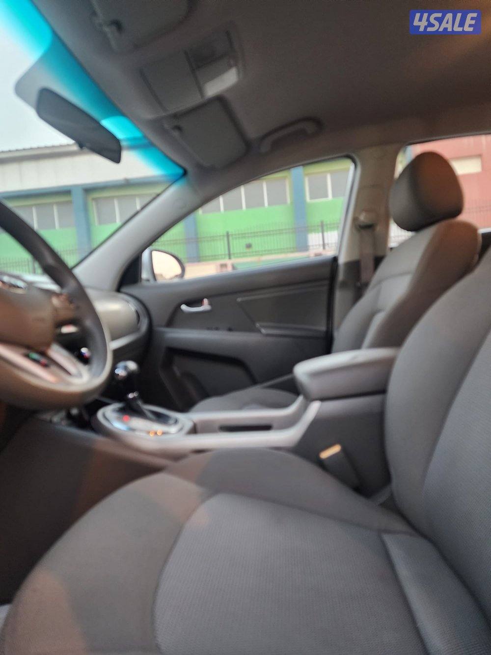 سبورتاج موديل 2016 ماشي ١٩٠ الف صبغ الوكالة وشرط الفحص بالكامل6