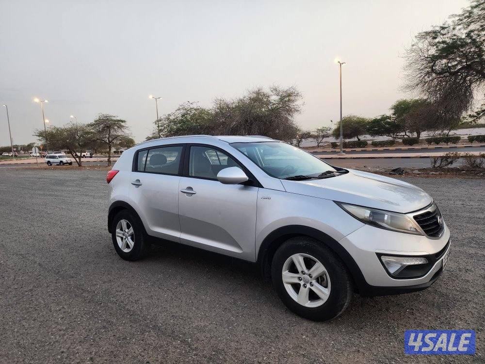 سبورتاج موديل 2016 ماشي ١٩٠ الف صبغ الوكالة وشرط الفحص بالكامل7