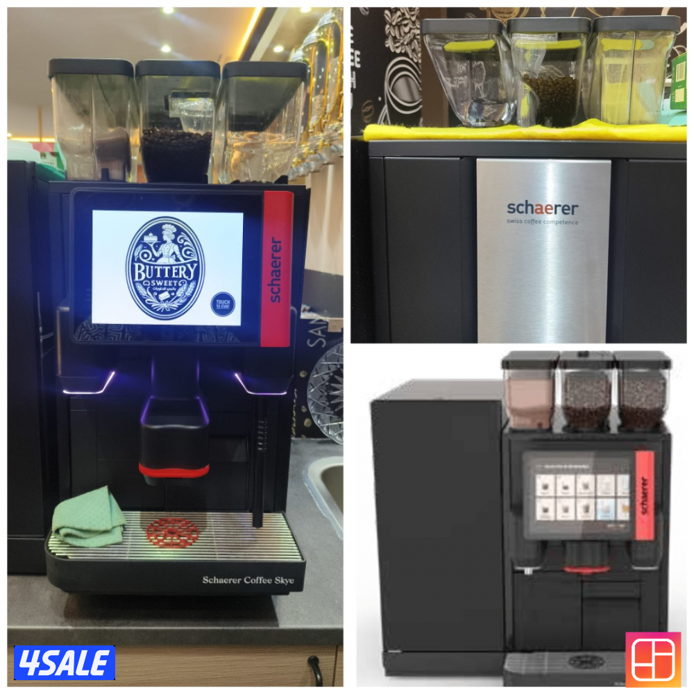 للبيع للمقيمين او مواطنين كوفي شوب في السالميه شارع سالم المبارك مساحة1