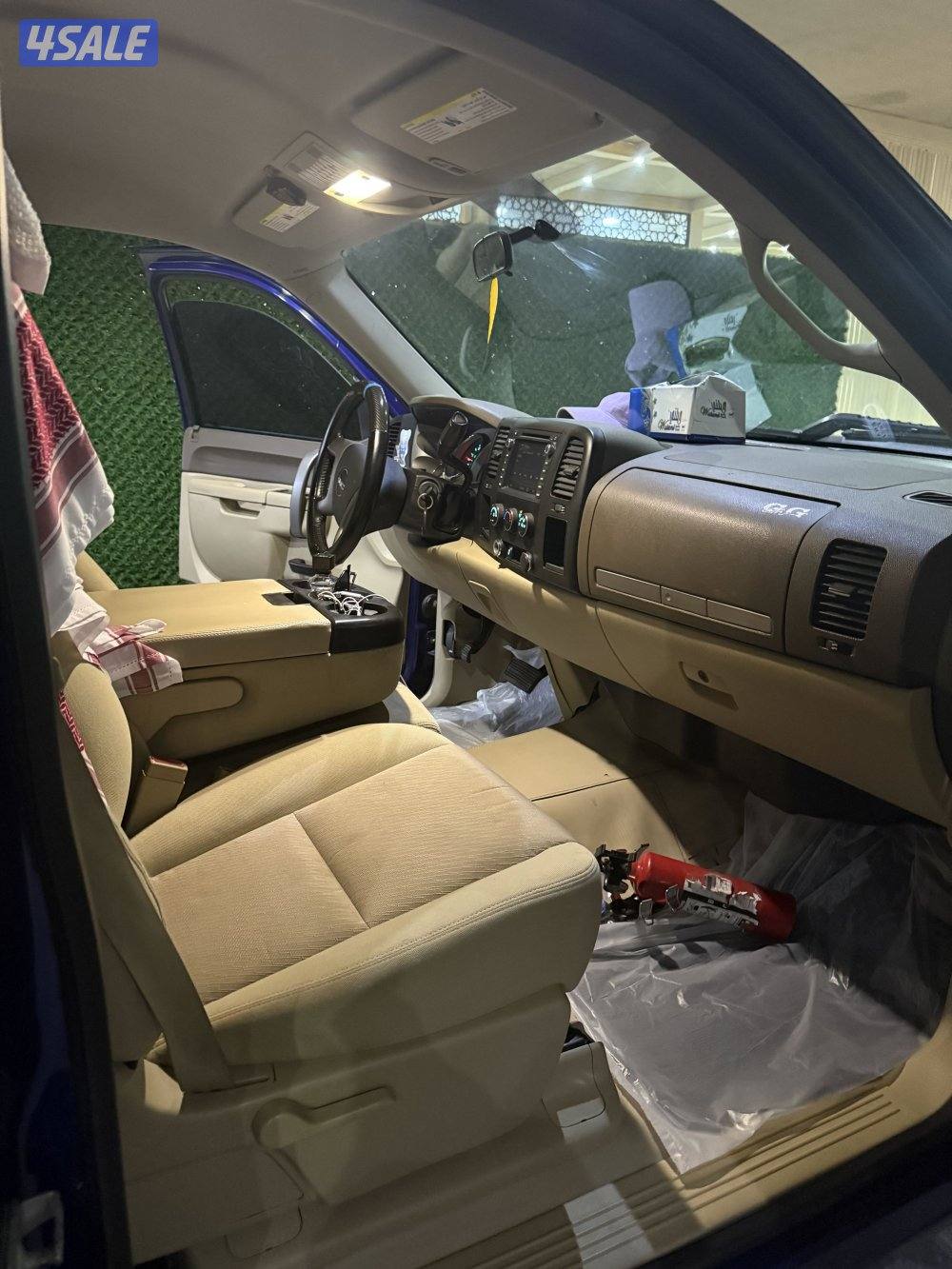 وانيت سييرا4