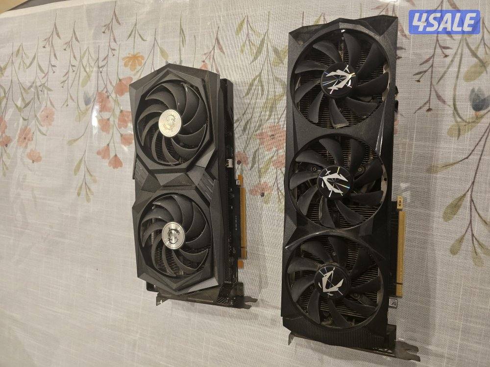 3060 و 2070 super و موذر بورد و كيس ليالي mini atx0