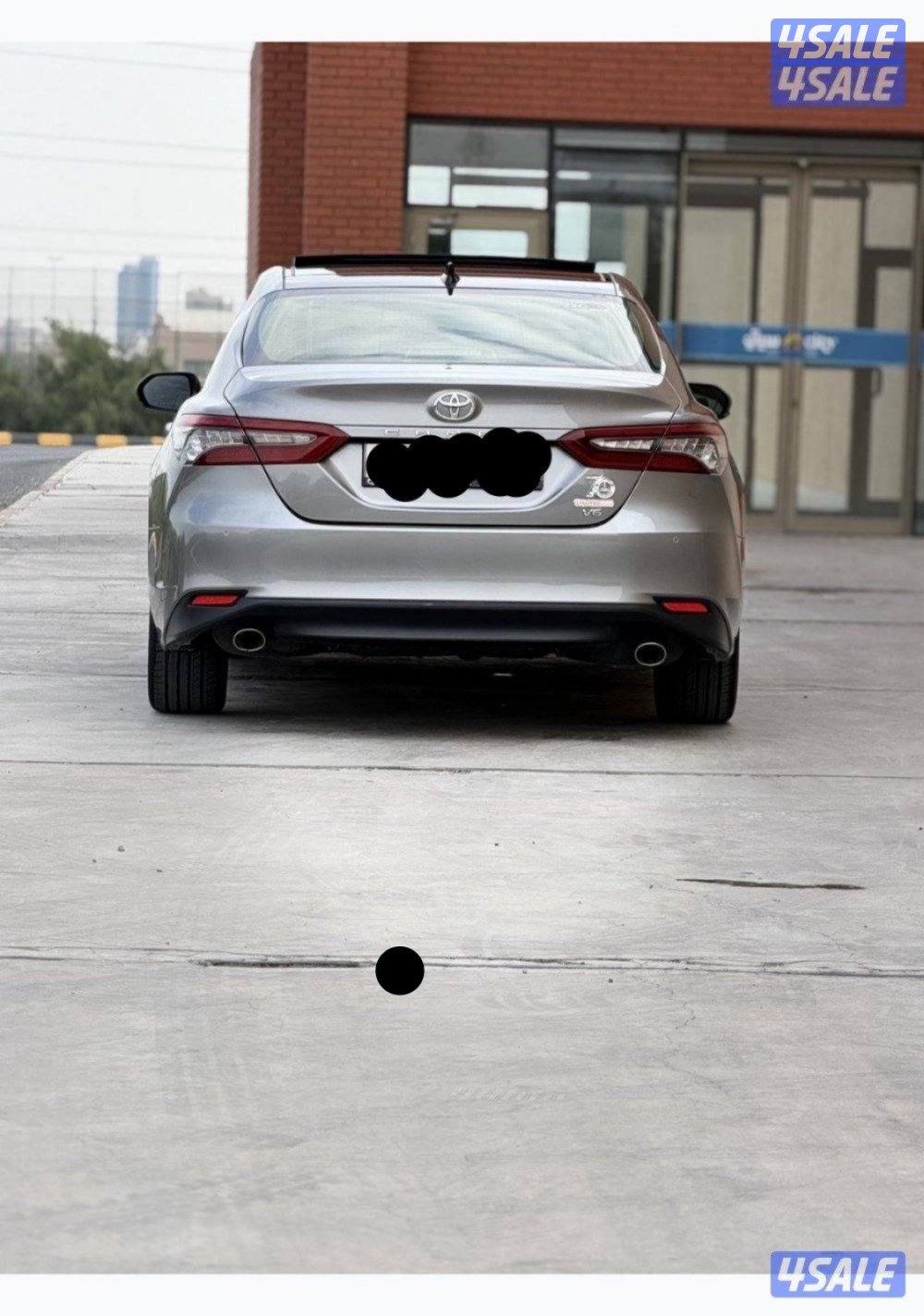 للبيع تويوتا كامري لمتد 2024 كامل المواصفات ❗️يرجى قراءه الاعلان كامل3