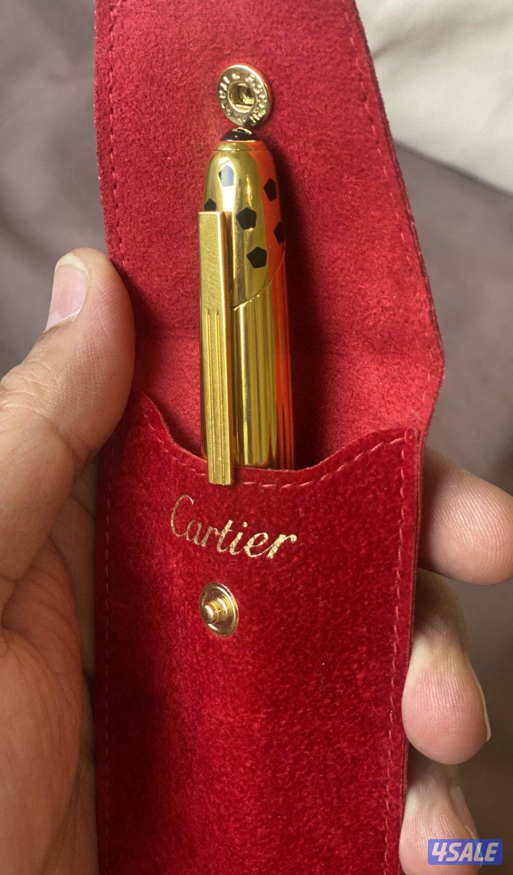  قلم كارتير أصلي0