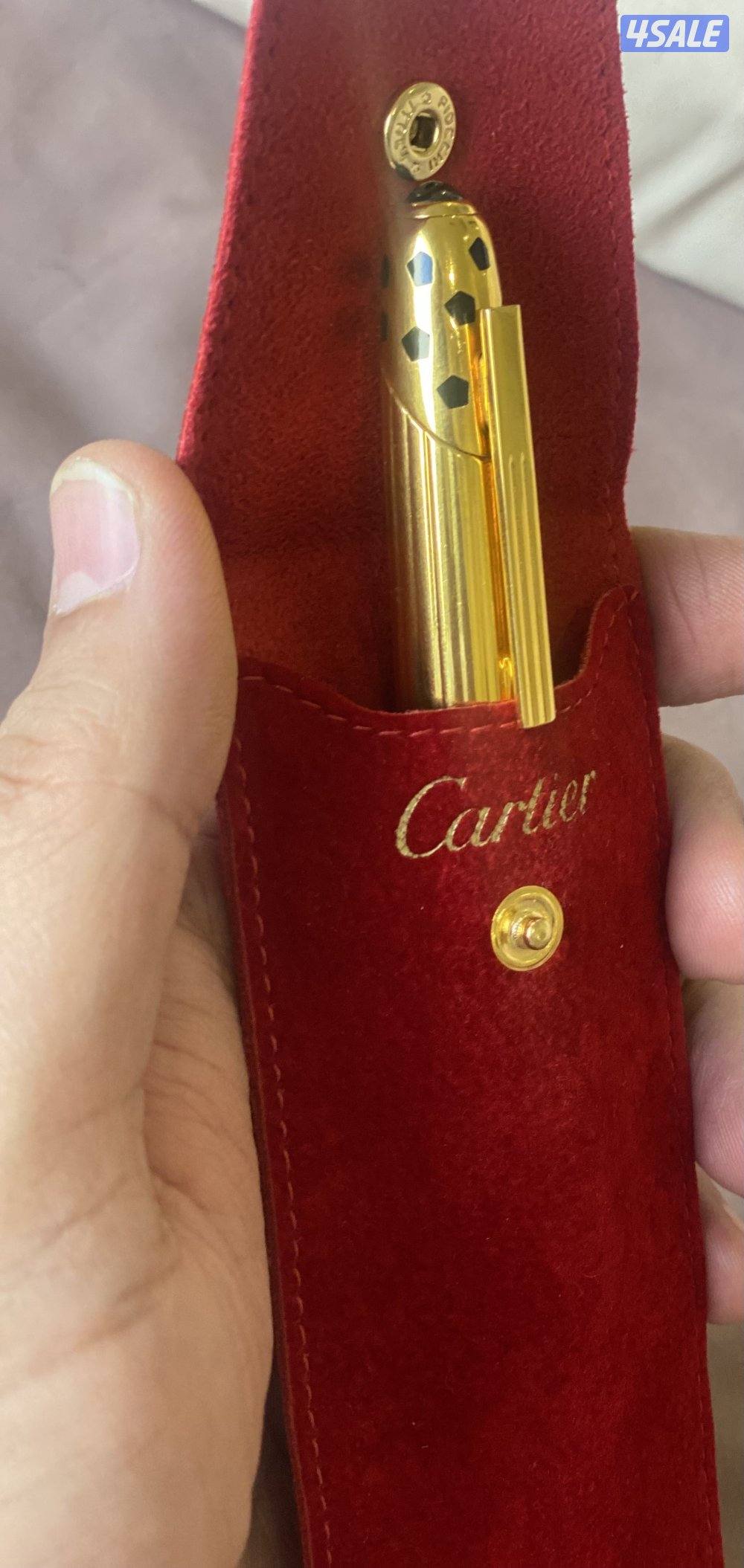  قلم كارتير أصلي1