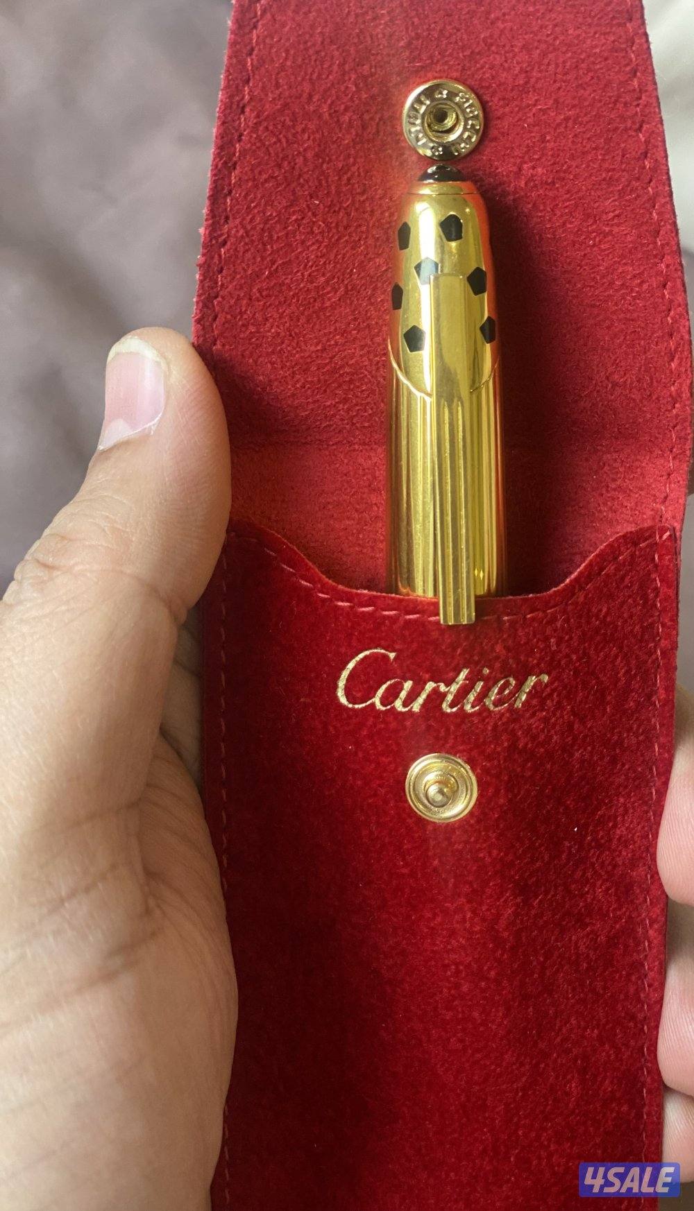  قلم كارتير أصلي3
