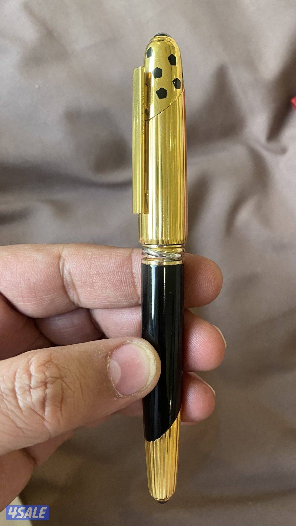  قلم كارتير أصلي7