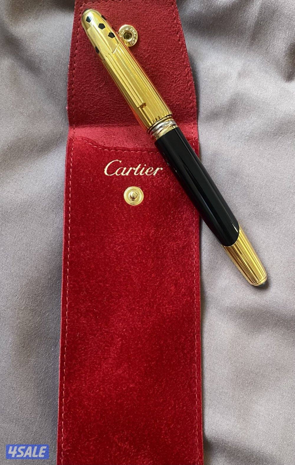  قلم كارتير أصلي8