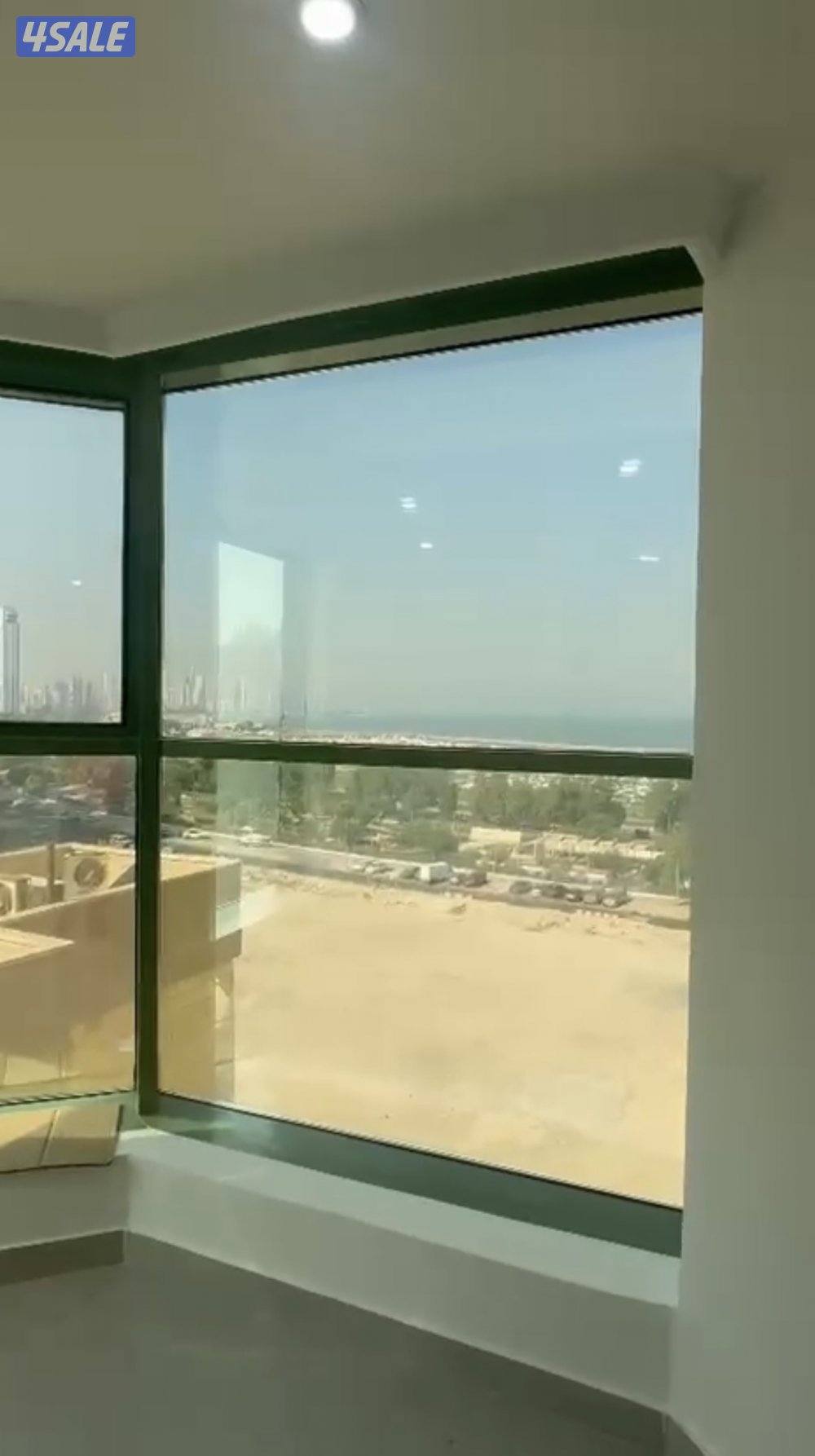 شقه للايجار السالميه قطعه 90