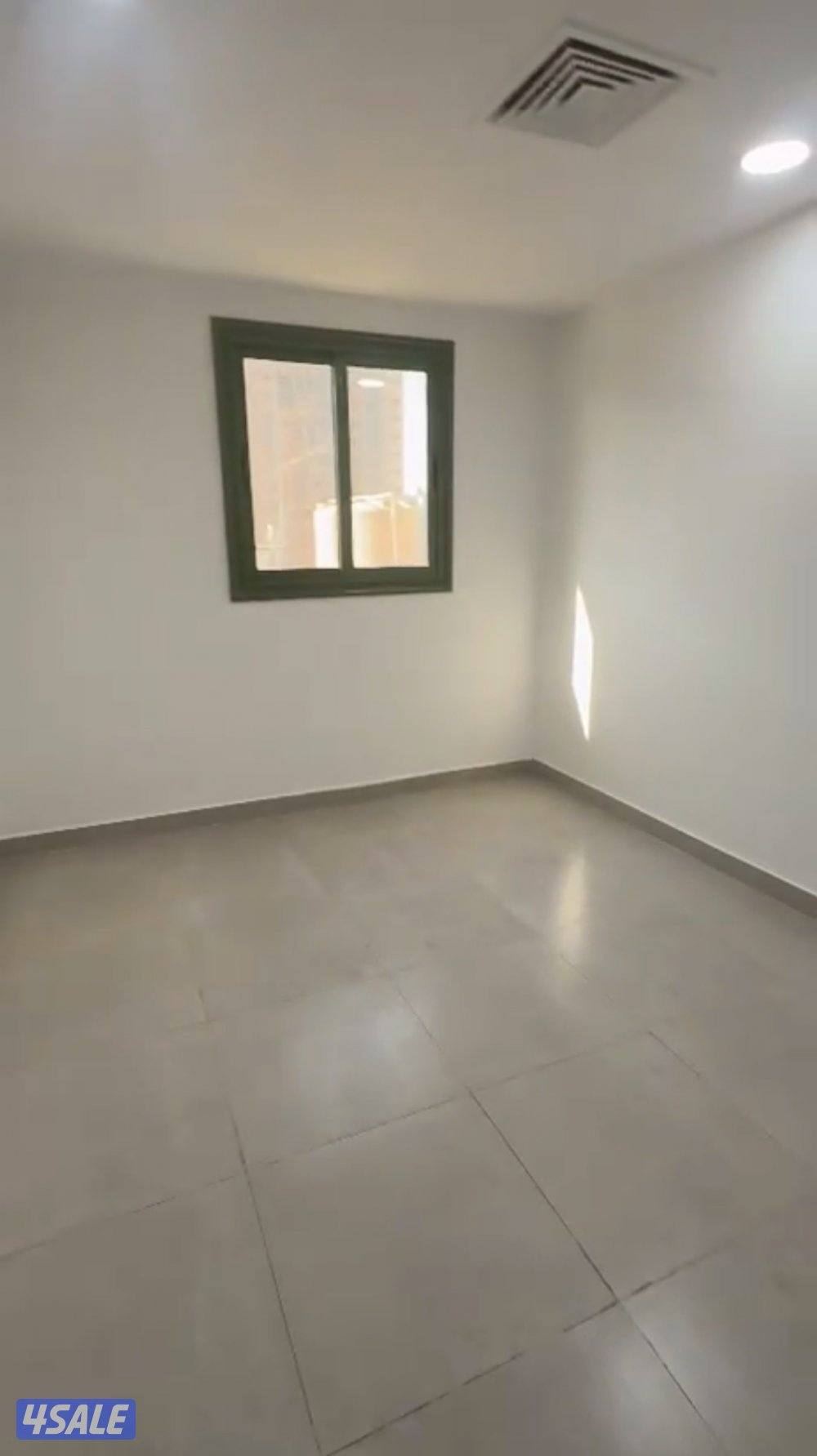 شقه للايجار السالميه قطعه 95