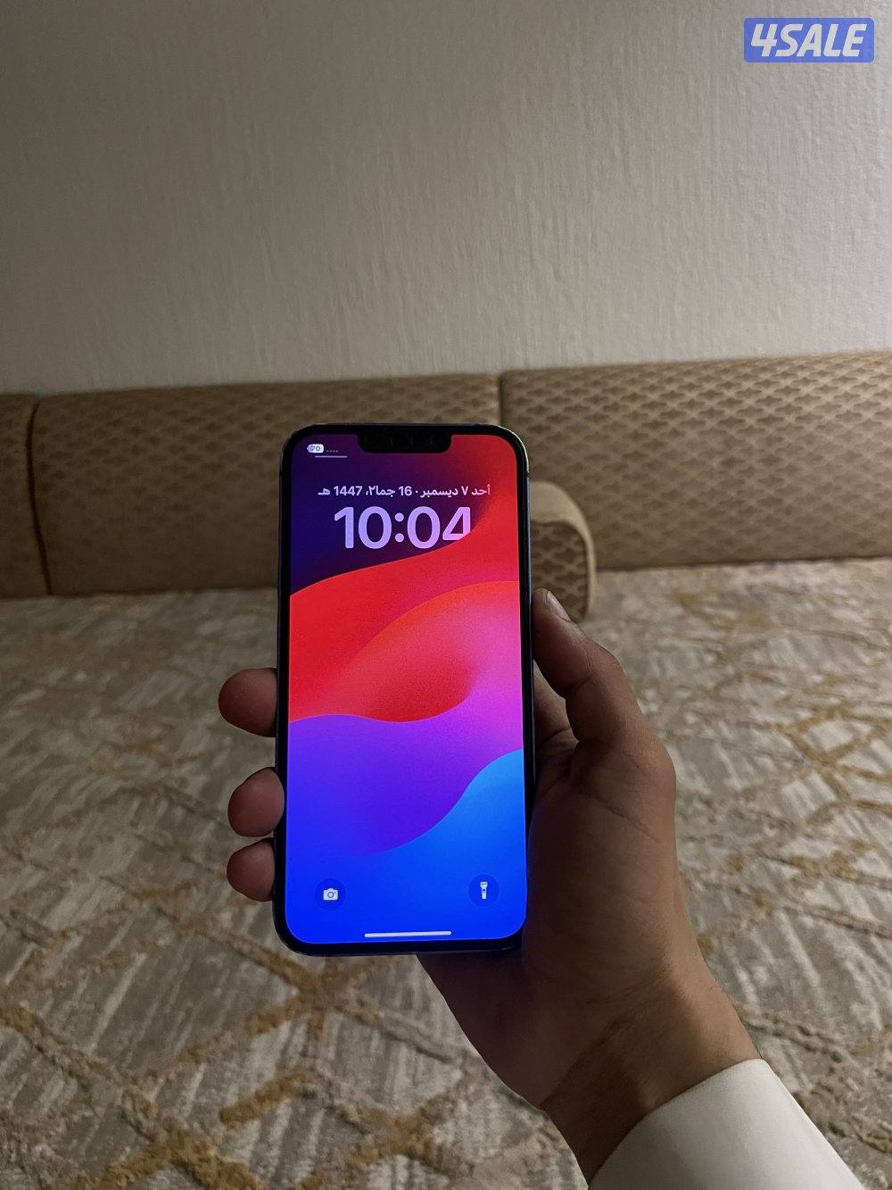 للبيع ايفون 13 عادي4