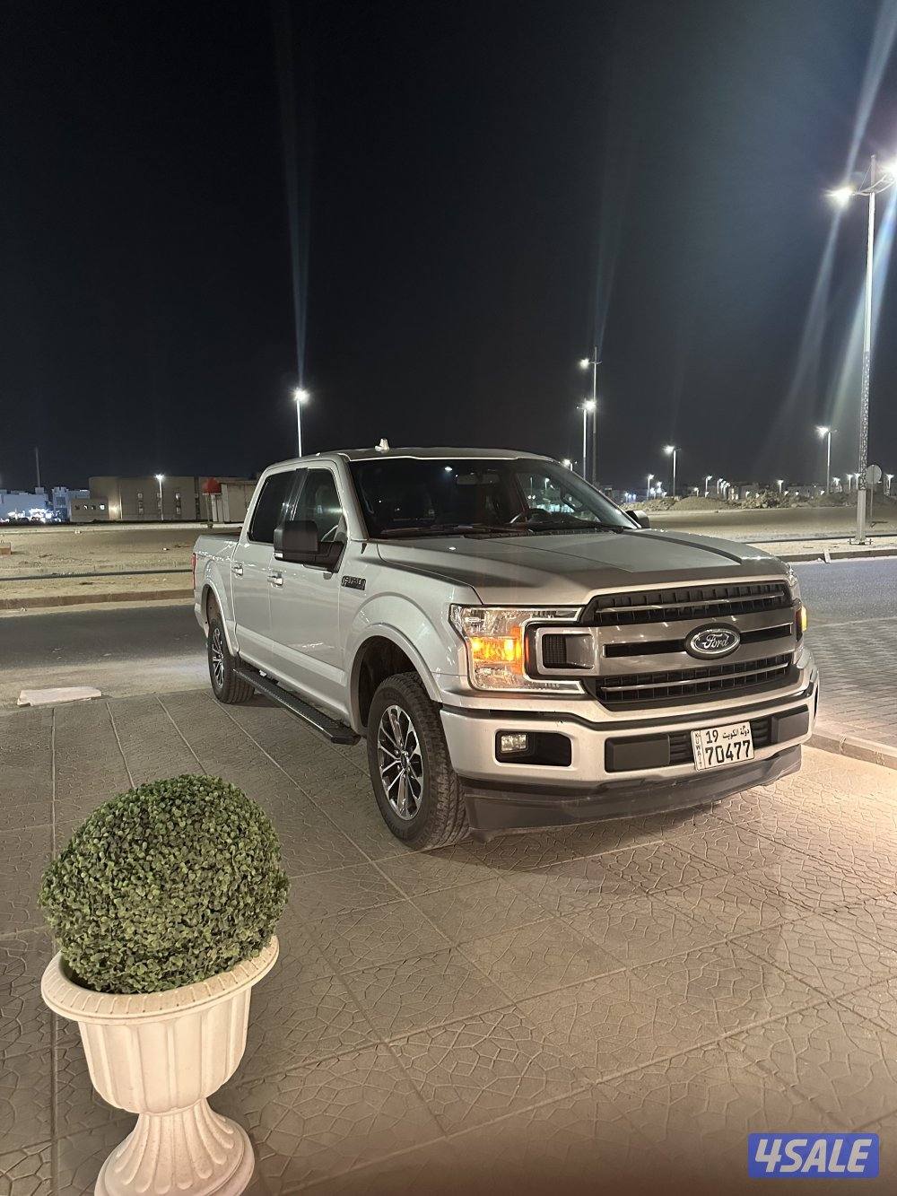 فورد 2018 صبغ الوكاله0