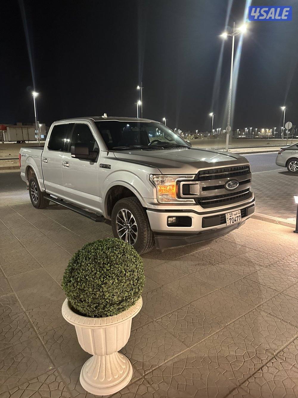 فورد 2018 صبغ الوكاله1