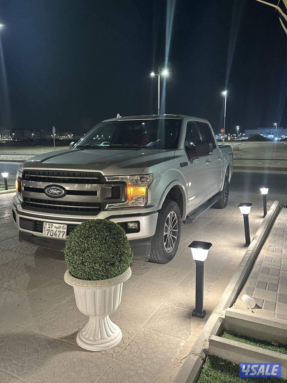 فورد 2018 صبغ الوكاله2