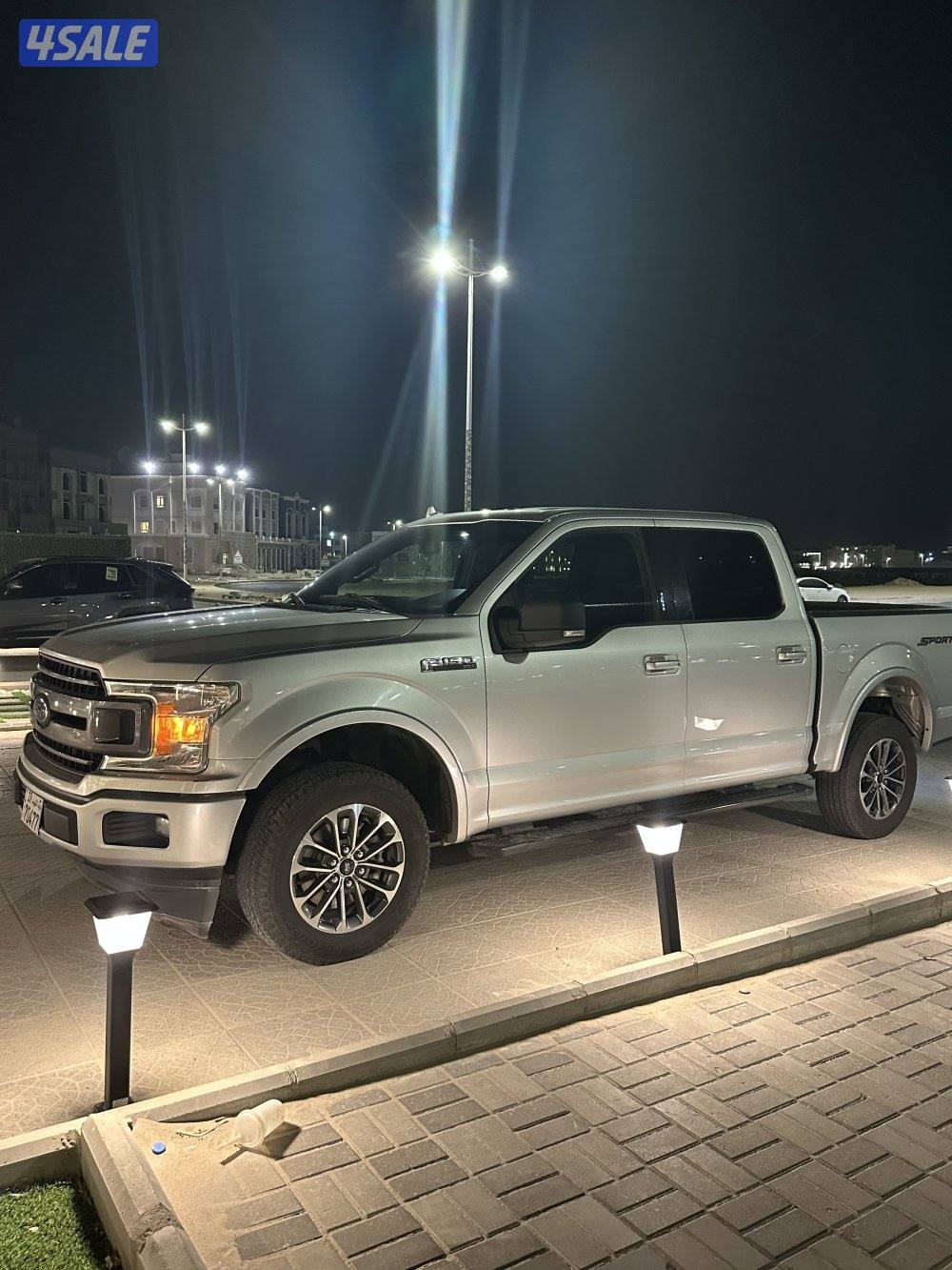 فورد 2018 صبغ الوكاله3