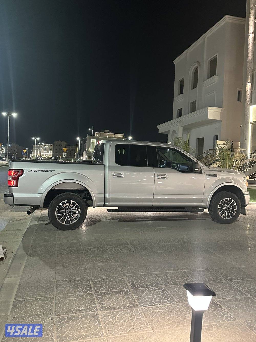 فورد 2018 صبغ الوكاله4