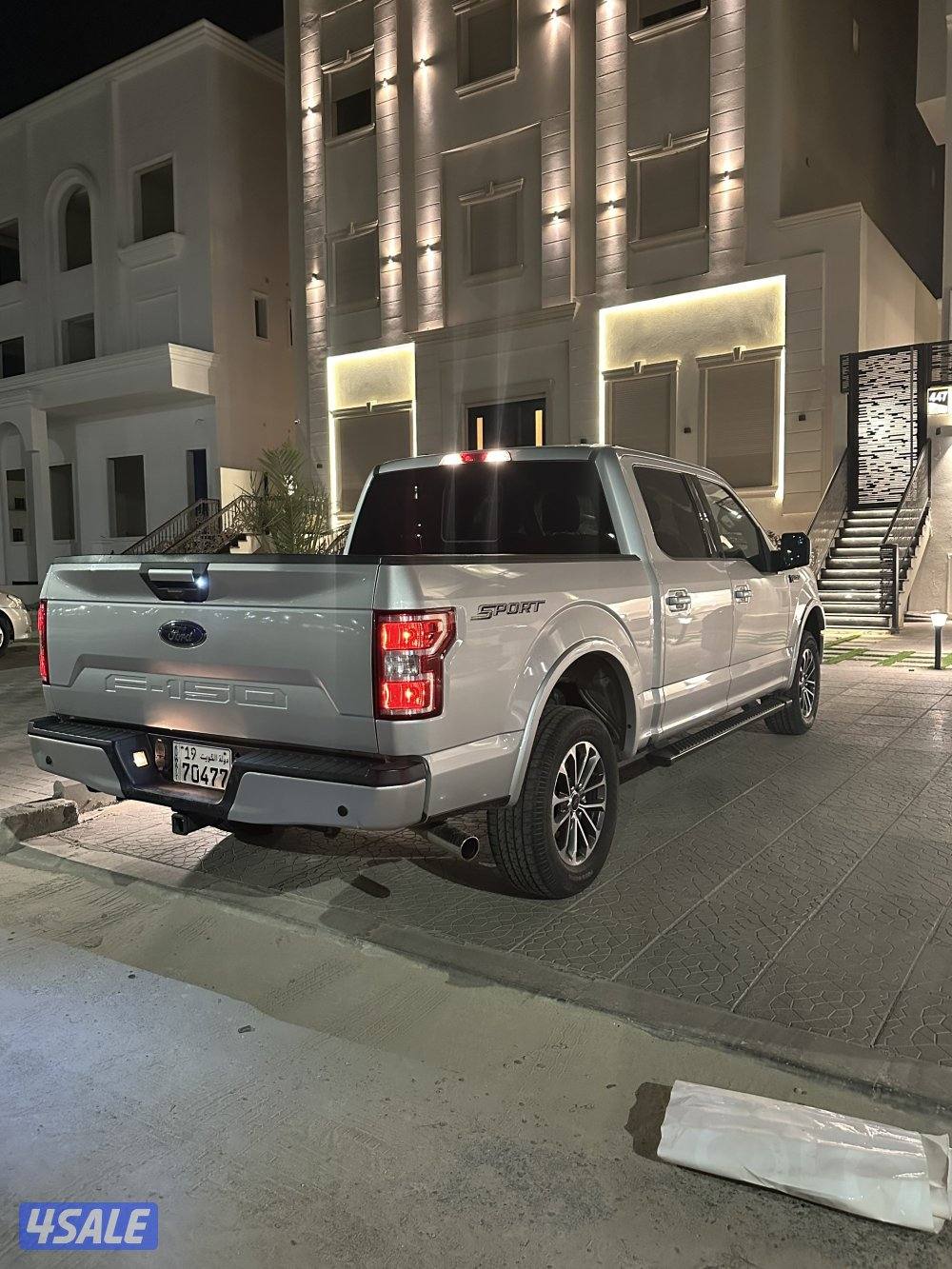 فورد 2018 صبغ الوكاله5