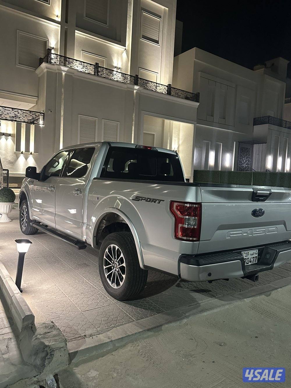 فورد 2018 صبغ الوكاله6