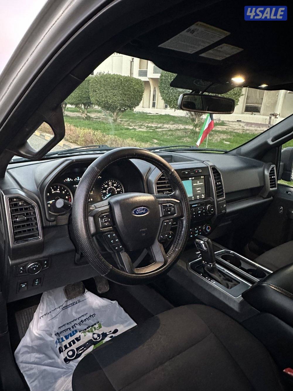فورد 2018 صبغ الوكاله7