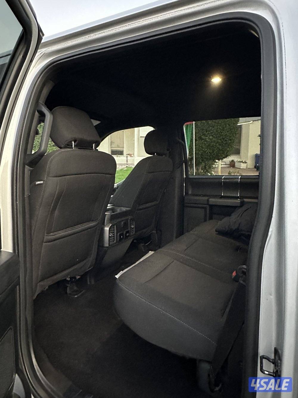 فورد 2018 صبغ الوكاله8