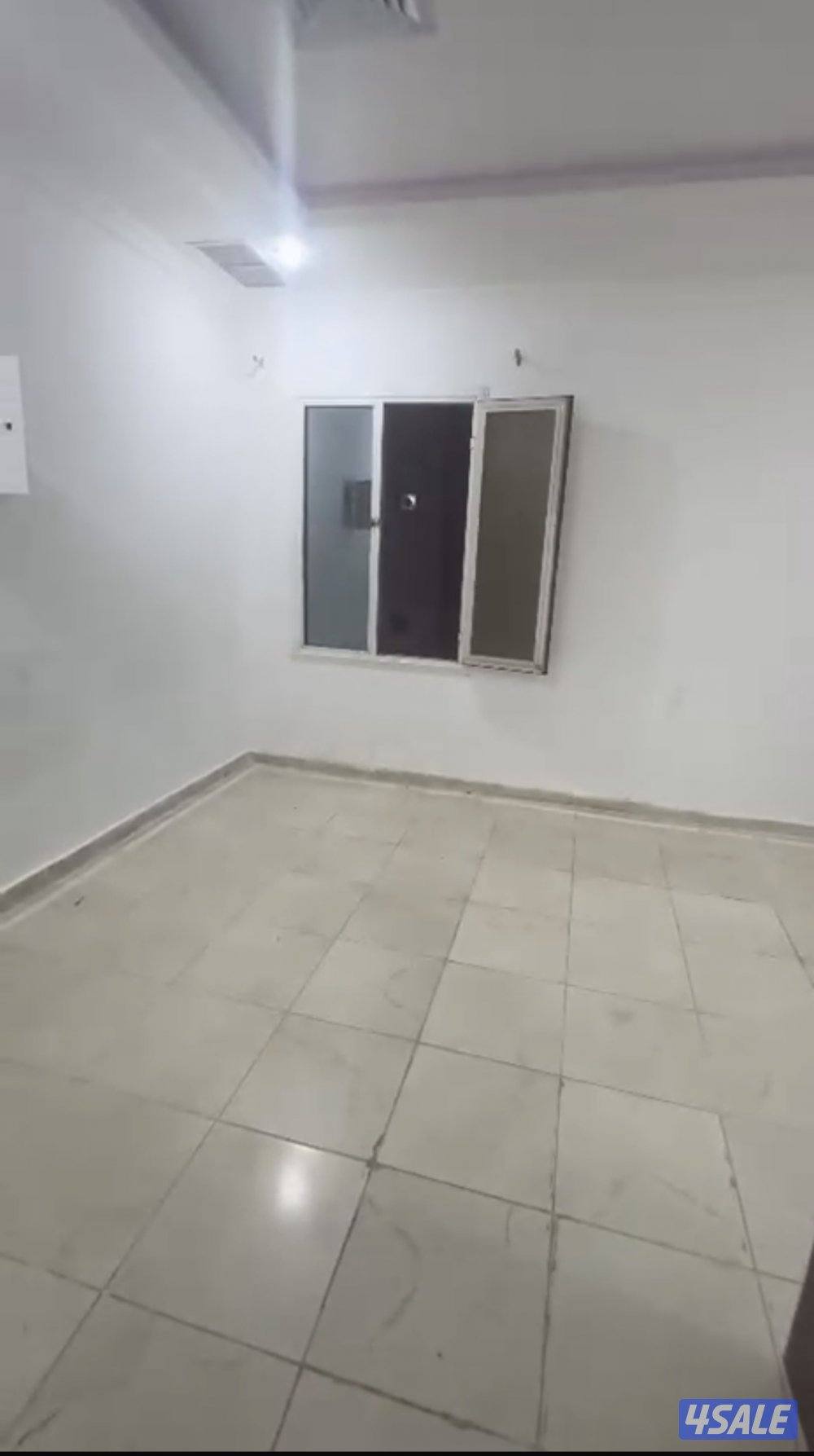 شقة غرفتين وصاله حولي قطعة 120