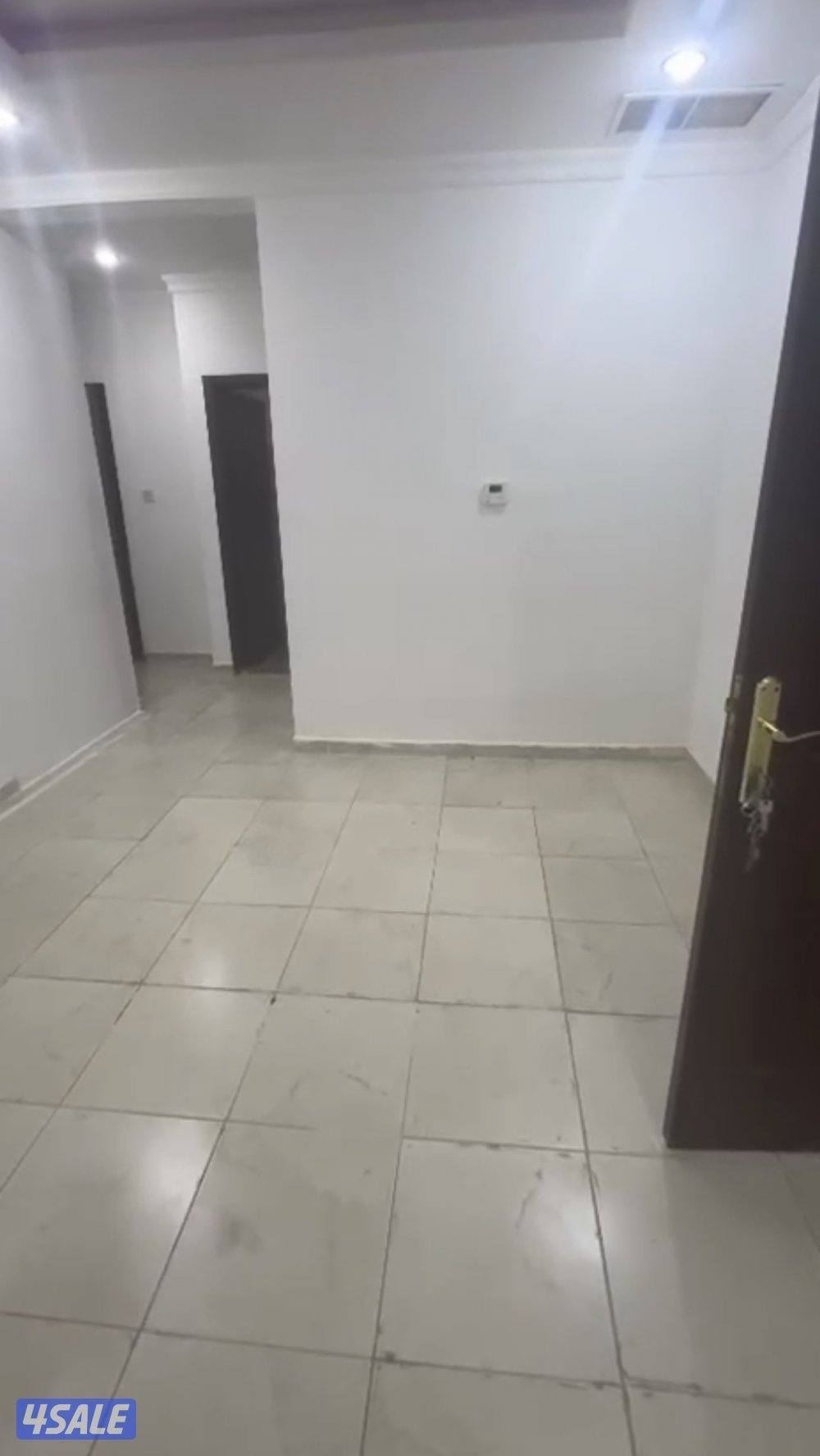 شقة غرفتين وصاله حولي قطعة 123