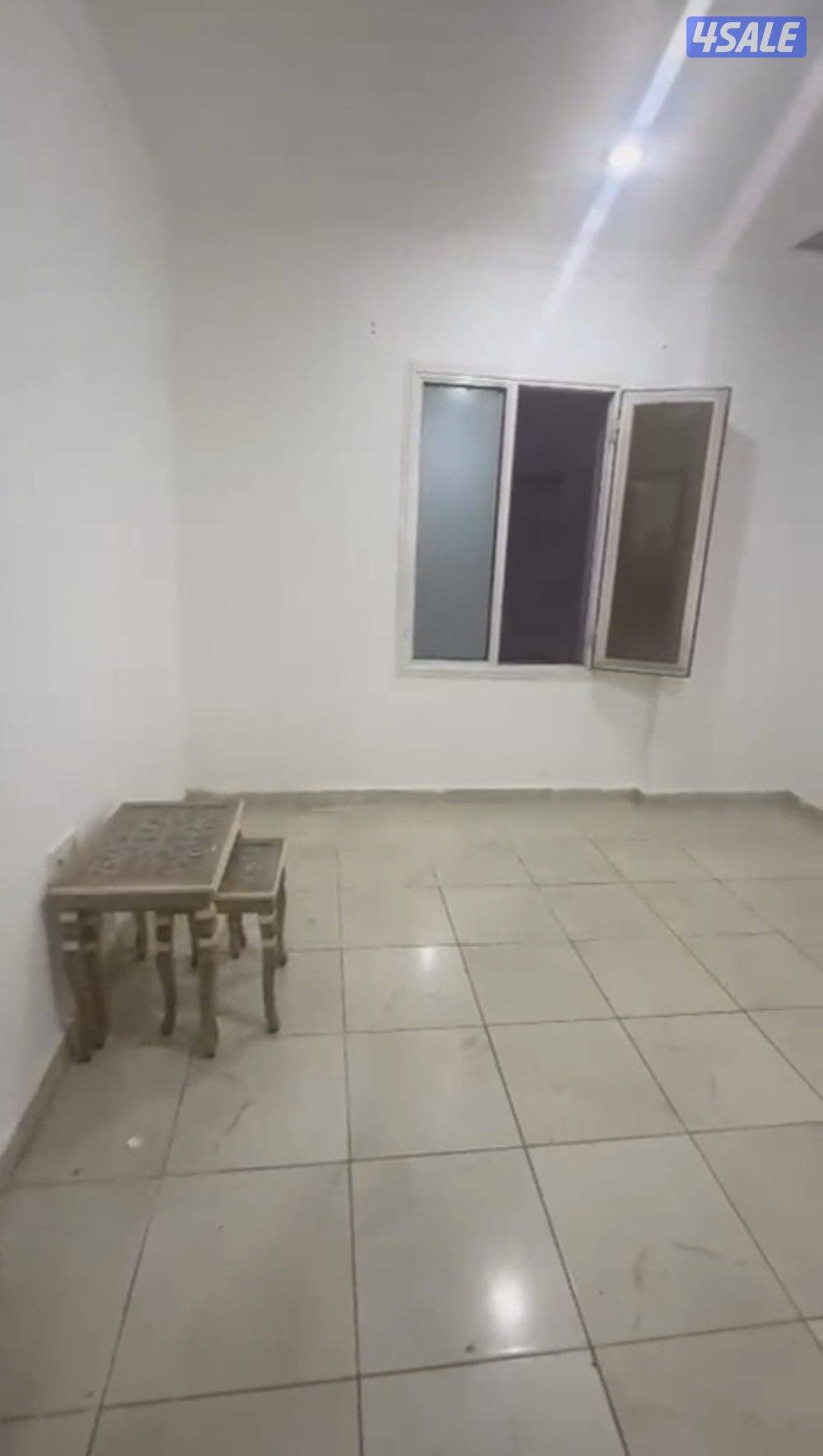 شقة غرفتين وصاله حولي قطعة 125