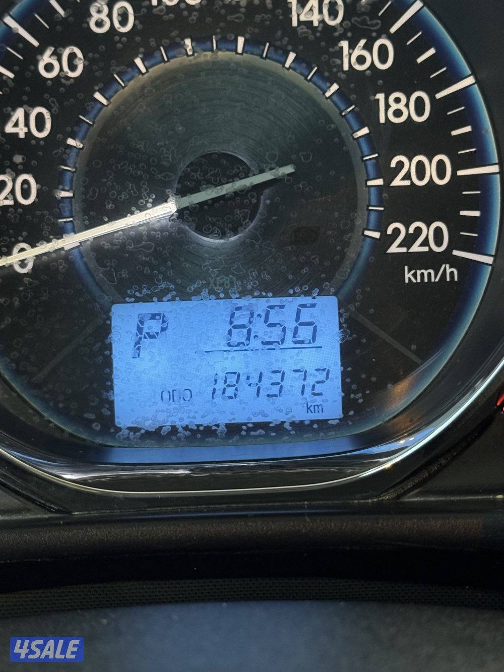 شرط الفحص غير مكينه شاصي3