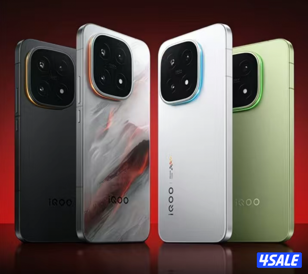 Brand New IQOO 15 CN Version 512GB+16GB2