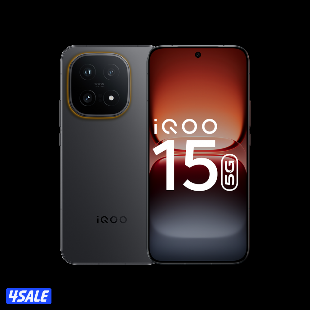 Brand New IQOO 15 CN Version 512GB+16GB3