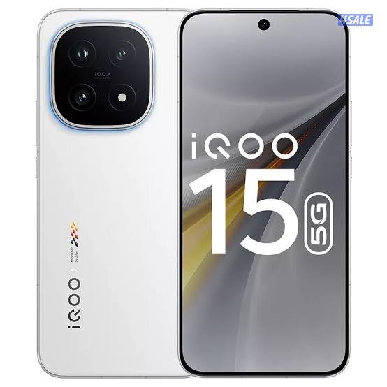Brand New IQOO 15 CN Version 512GB+16GB4