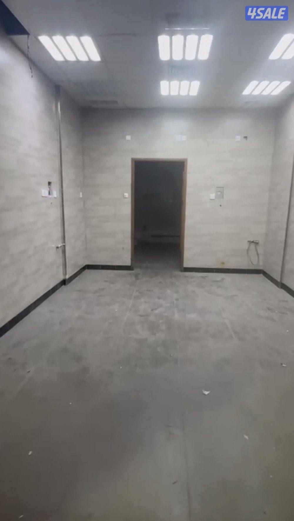 محل للايجار السالمية قطعه 9 شارع رئيسي3