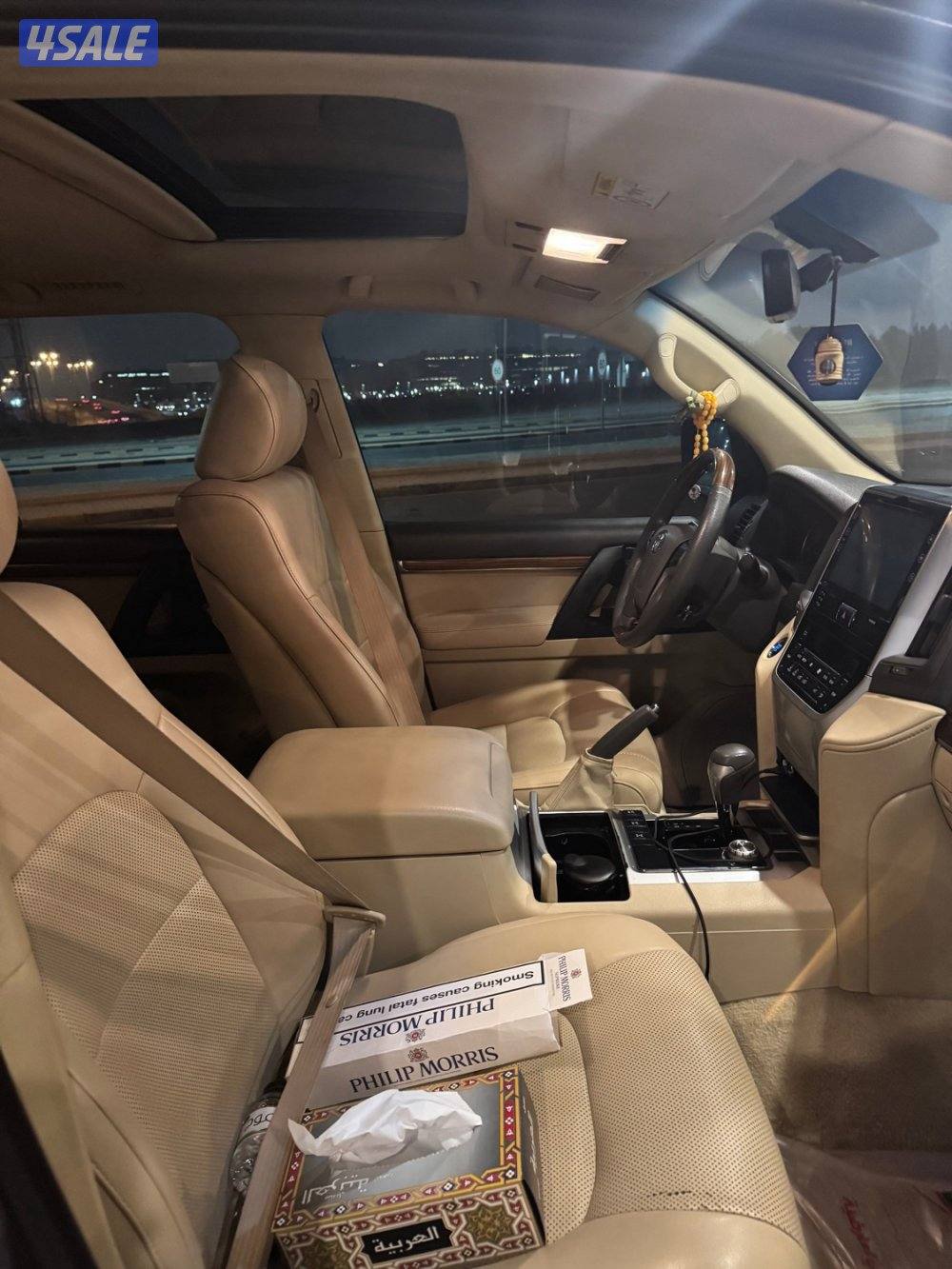 للبيع لاند كروزر ٢٠١٦0