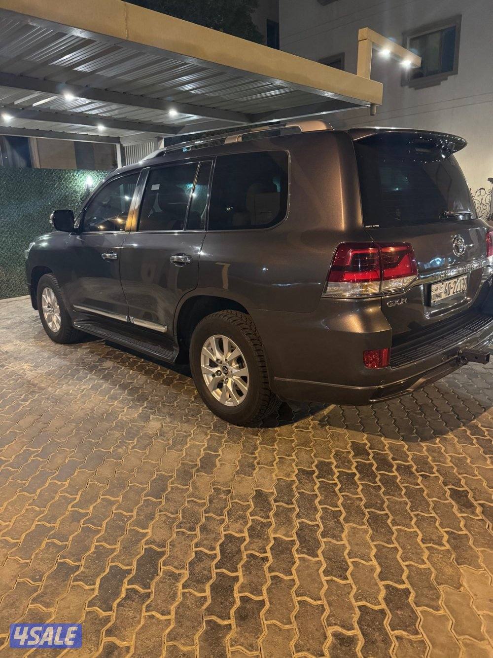 للبيع لاند كروزر ٢٠١٦3