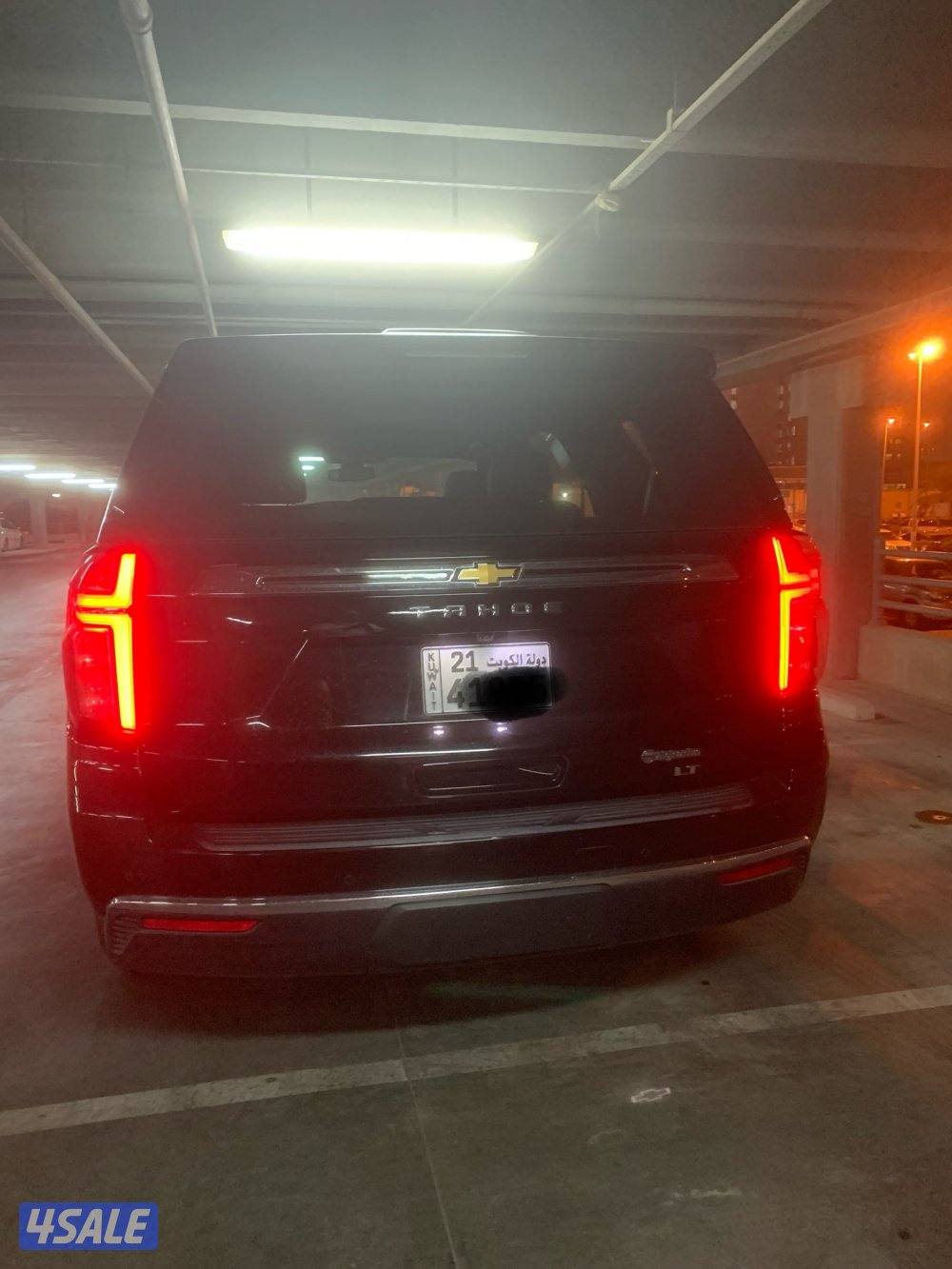 تاهو LT وارد الكويت1