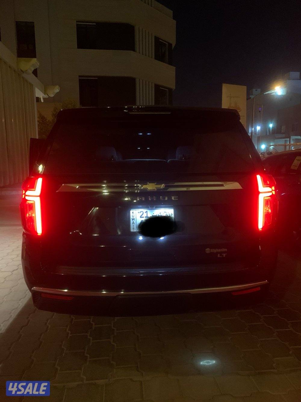 تاهو LT وارد الكويت3