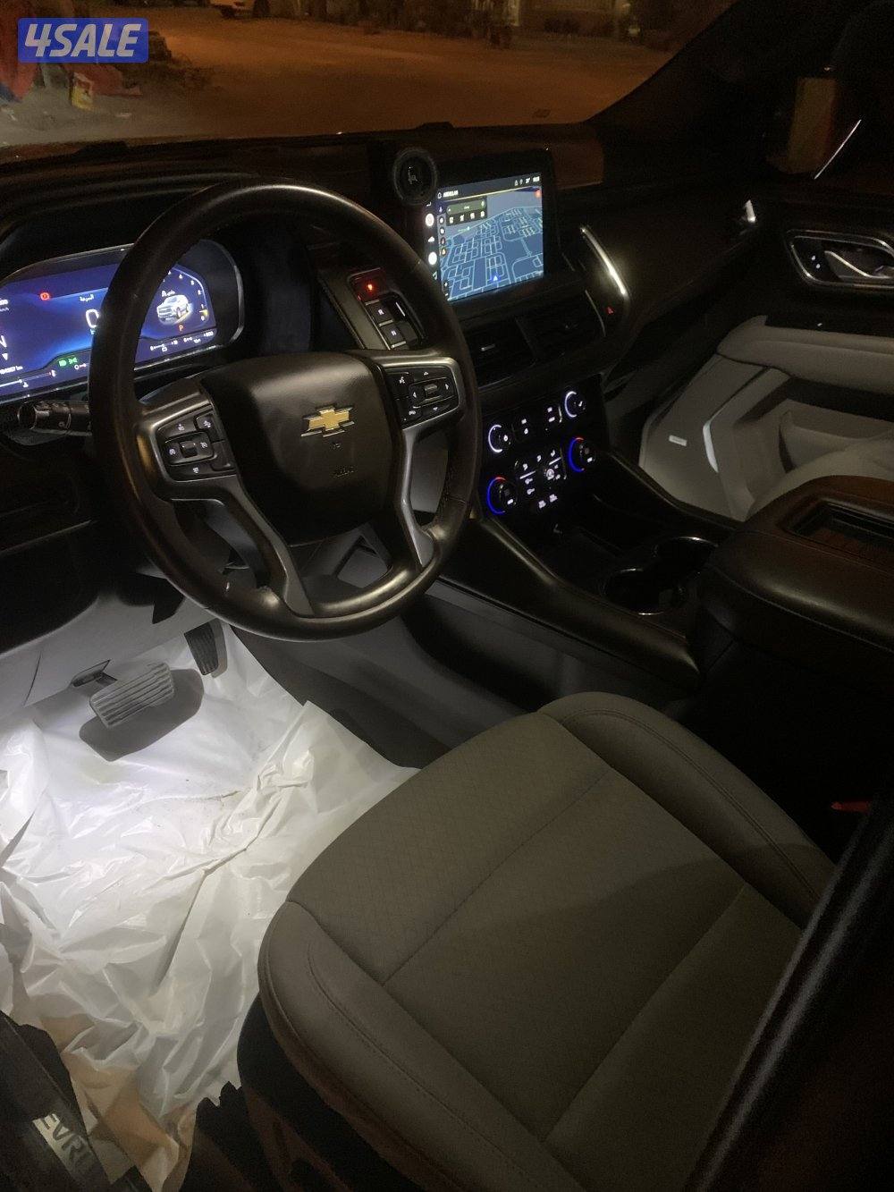 تاهو LT وارد الكويت5