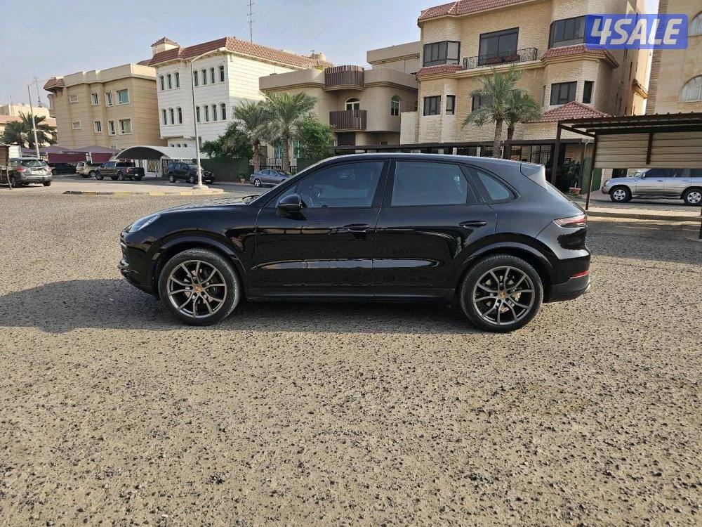 بورش كاين ٢٠٢١2