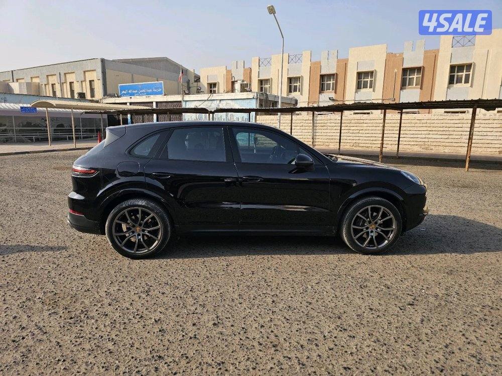 بورش كاين ٢٠٢١7