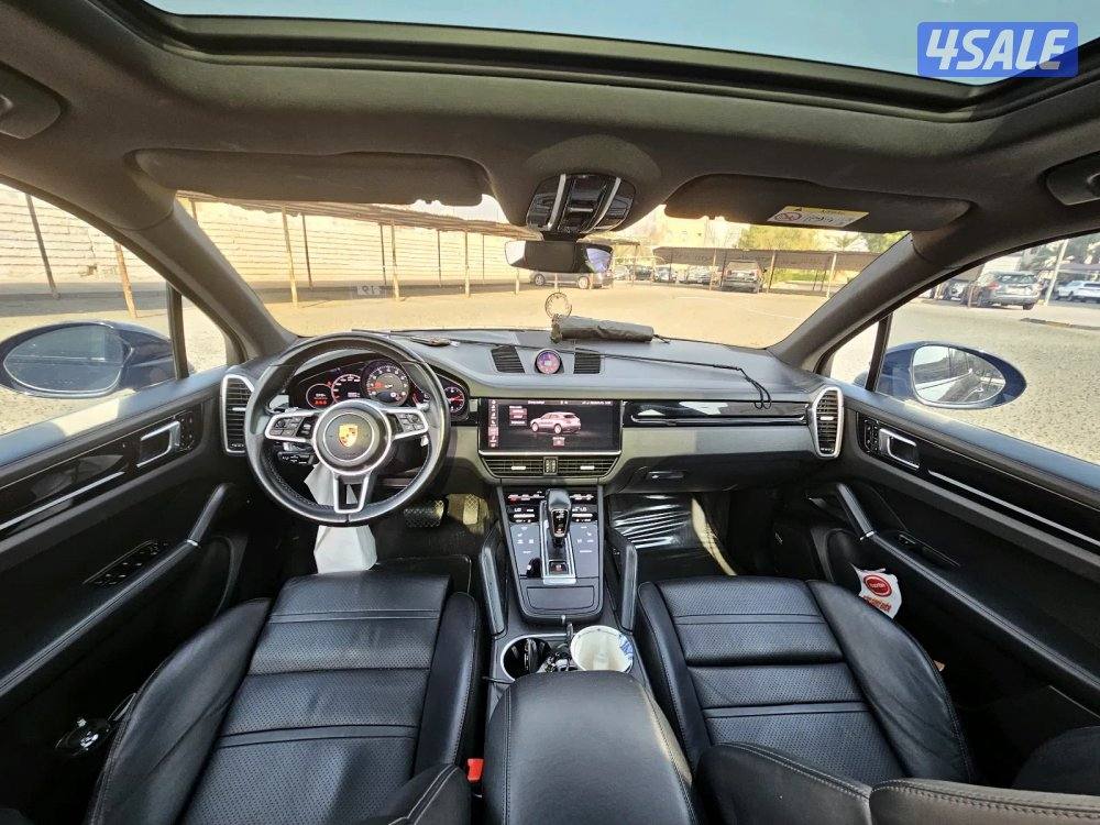 بورش كاين ٢٠٢١8